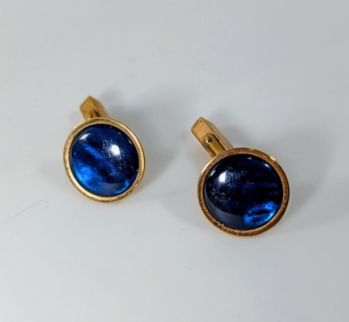 Blu cabochon mens - cabochon,