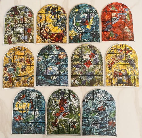 Marc chagall stained - -,