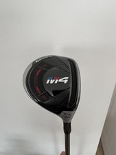 Taylormade M4 7 Wood HL. RH