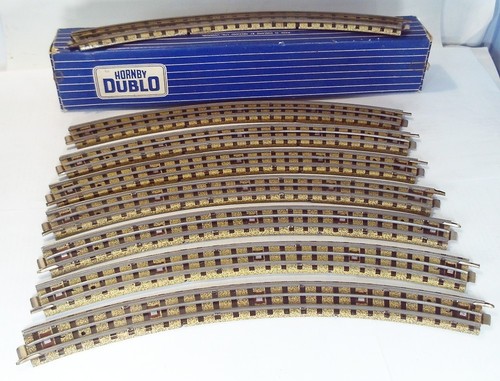 Hornby dublo 00 - 8,