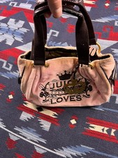 Y2K Vintage Juicy Couture Pink