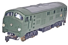 Jouef Playcraft P837 HO Gauge