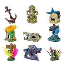 Resins Aquarium Landscape