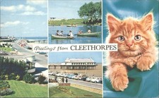 Vintage Greetings from