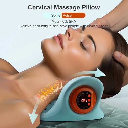 Electric neck stretcher ems - neck,