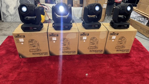 Chauvet intimidator spot 360 - chauvet,