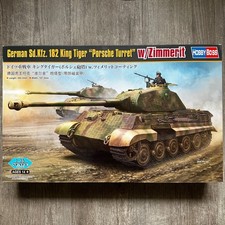 Hobbyboss tank model kit - tank,