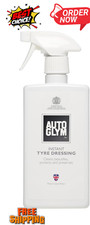 Autoglym Instant Tyre Dressing