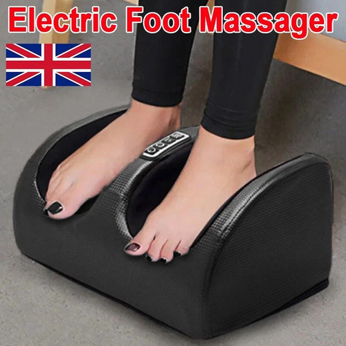 Foot leg vibration - vibration, blood