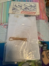 Vintage Nissan hut kit by Modakit