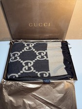 GucciLuxury Throw Blanket