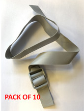 Pack of 10 Grey Awning Trio