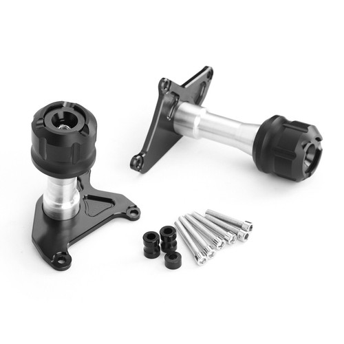 Billet alu anti crash - anti,