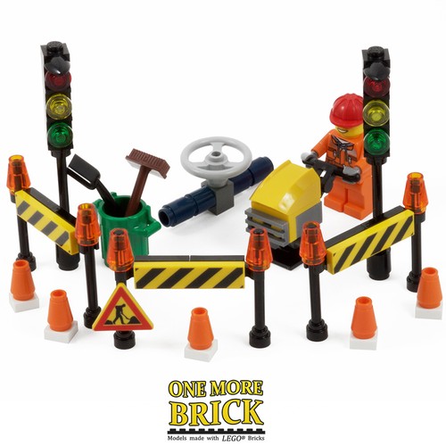 Roadworks kit construction - kit,
