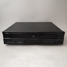 YAMAHA DVD-C996 Natural Sound DVD/CD Player