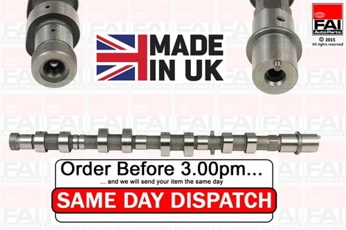 Exhaust camshaft fits - fits, ford