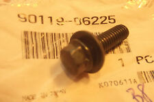 YAMAHA YZ85  YZ125  WR250  1994>  GENUINE NOS SIDE COVER BOLT - # 90119-06225