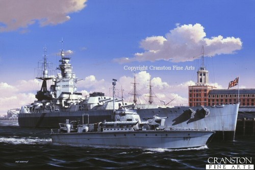 Naval art post - , nav