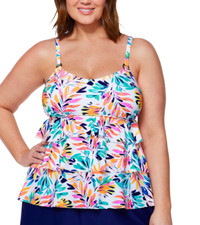 Island Escape Printed Triple