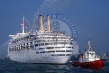1961 Built P&O Cruise Ship