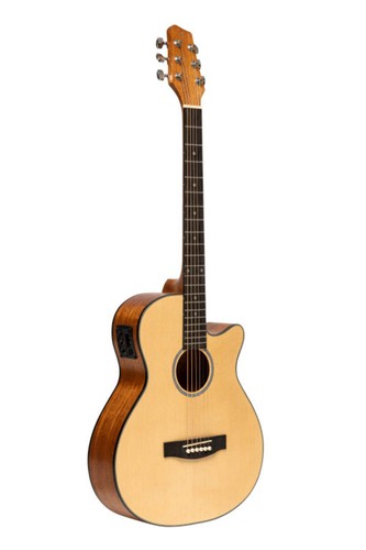 Stagg electro acoustic guitar - electro,