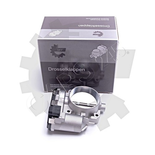 Throttle body fits mercedes - throttle,