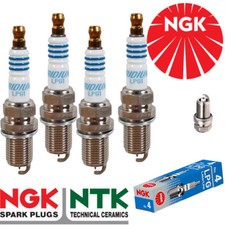 NGK Iridium LPG Spark Plugs -