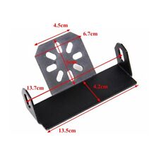 Custom Motorcycle Number Plate Hanger Fender Eliminator Tail Tidy Brackets ATVs