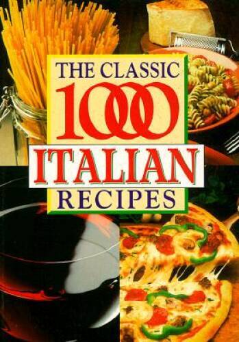 The classic 1000 italian - 1000,