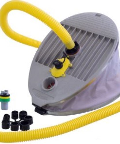 Bravo foot pumps inflatable - foot,