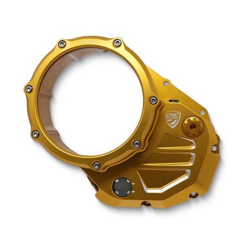 Cnc racing gold clear - cnc,