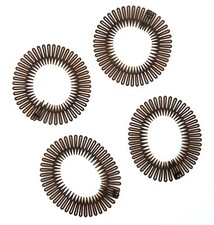 4 x Flexi Combs Headband