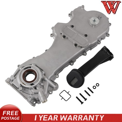 Diesel engine oil pump - oil,
