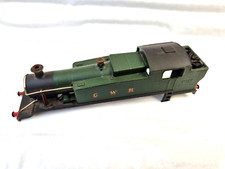 OO GAUGE GRAHAM FARISH OO GWR 2-6-2 PRAIRIE TANK NO.8103 LOCOMOTIVE METAL SHELL