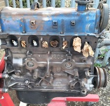 2.2 205 Pinto Engine