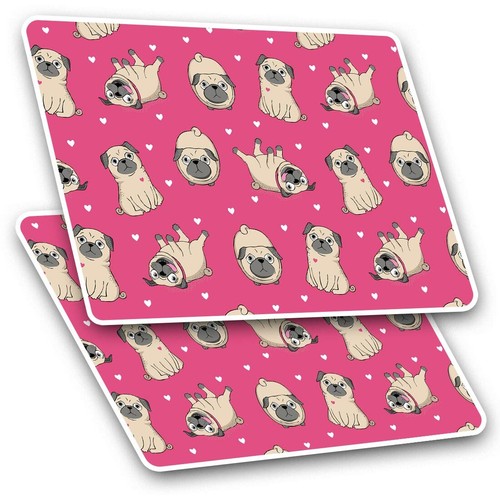Rectangle stickers cm - 10,