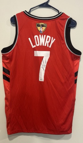 Kyle lowry signed autographed - kyle,