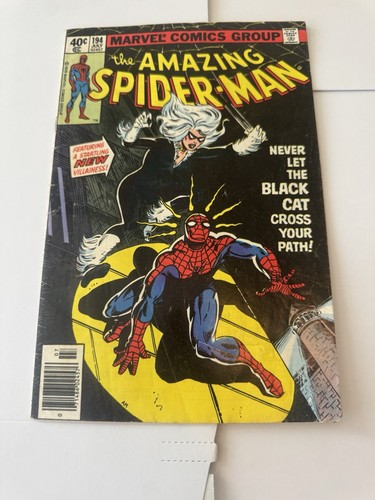 Amazing spider man - amazing, (1979)