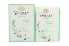 Yardley Imperial Jasmine Soap