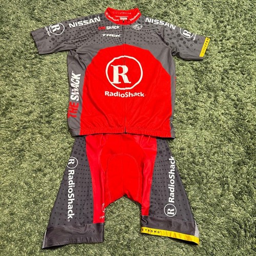 Trek radioshack nissan jersey - radioshack,
