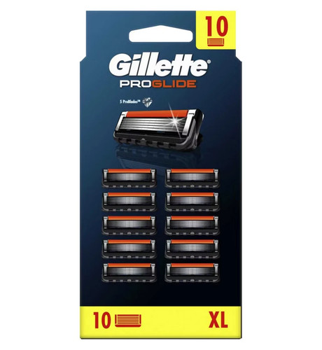 Gillette proglide blades - gillette,