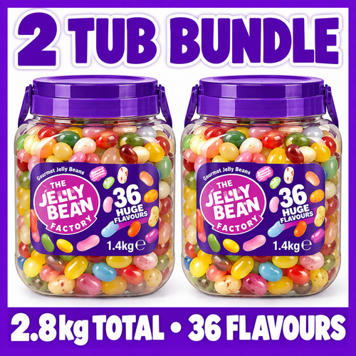 Jelly bean factory 1 - bean, x