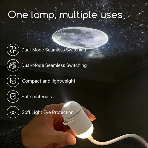 Mini star projector - projector, 1