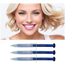 Teeth Whitening Gels Very Strong Professional Advanced Dental Grade Gel
