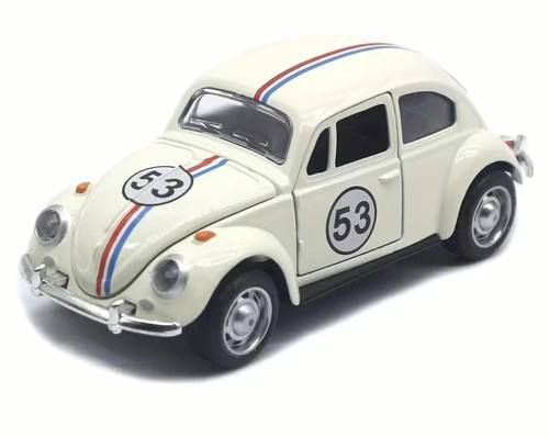 Volkswagen beetle alloy - 1:32,