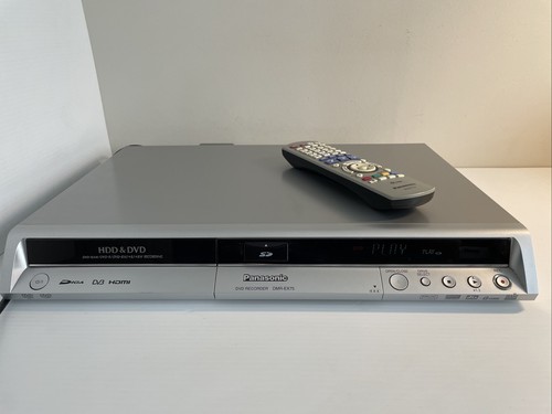 Panasonic dmr ex75 hdd hard - panasonic, dmr-ex75