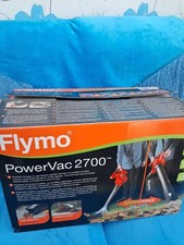 Flymo powervac 2700 - flymo,