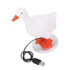 C-Duck Egg Lamp 3D Duck Table