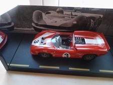 GMP 1/18th Diecast 1966 John Surtees Team Surtees Lola Spyder.