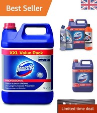 High-Quality Extended Germ Kill Bleach 5L -  Scent for Fresh Spaces